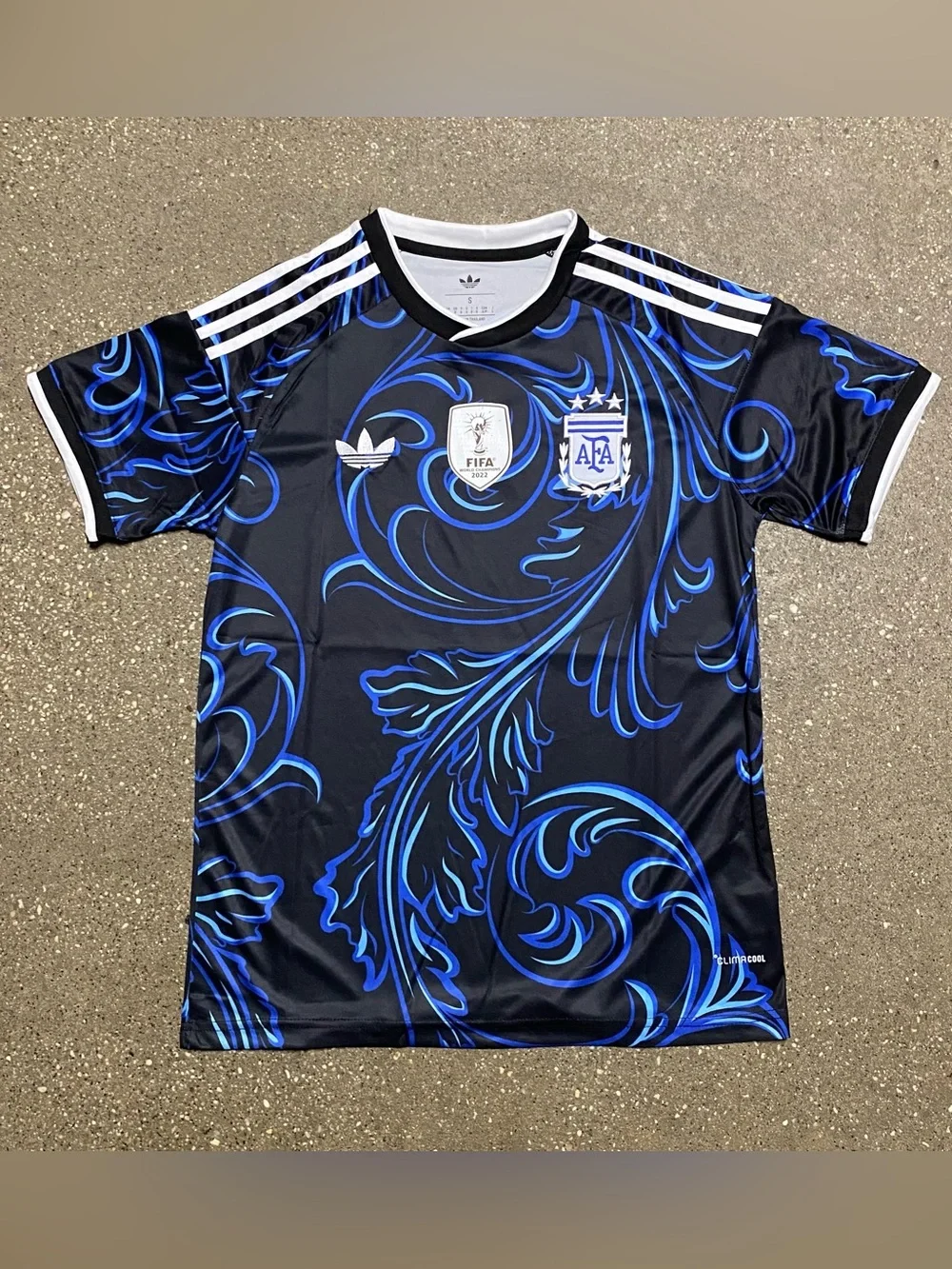 Argentina Adidas Away Jersey 2026 World Cup- NEW *Various Sizes*